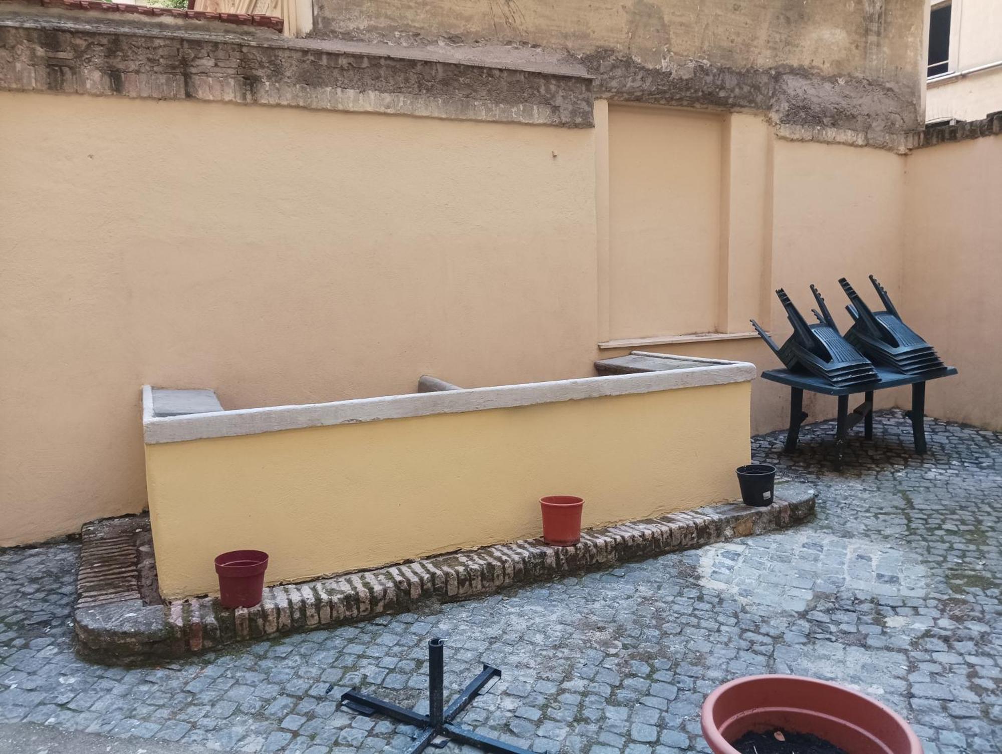 Domus Fanti Apartment Roma Exterior foto