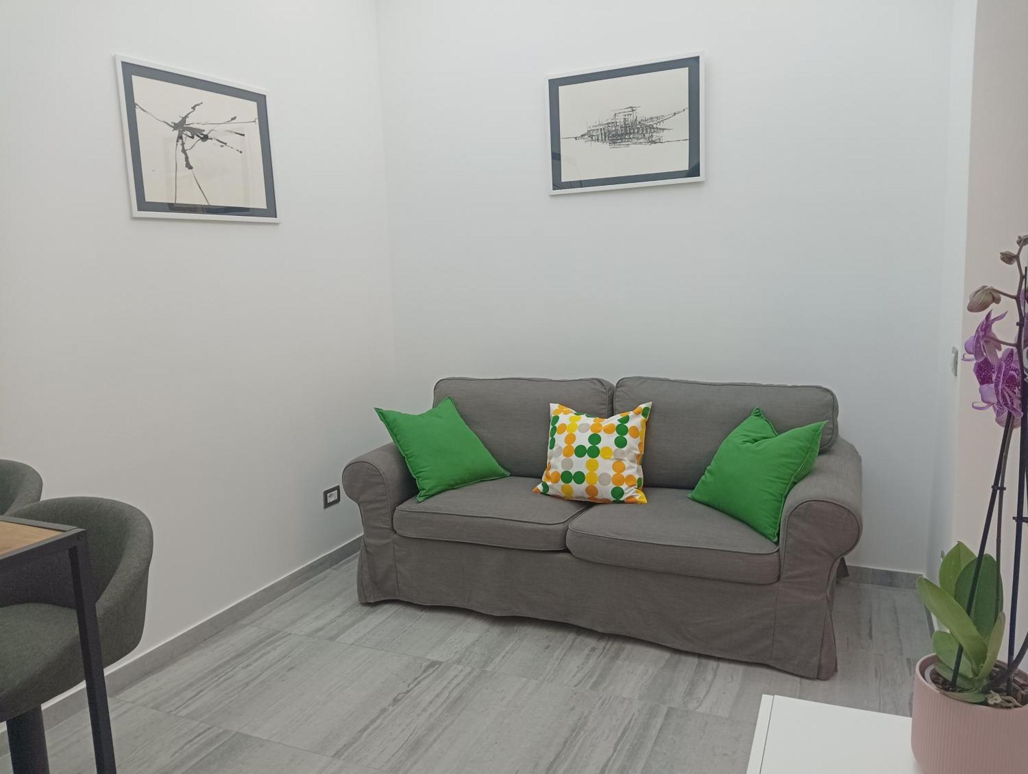 Domus Fanti Apartment Roma Exterior foto